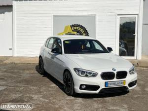 Bmw 116 D Modern Line