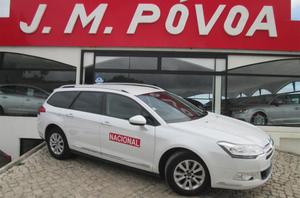 Citroën C5 Tourer 1.6 HDI Seduction