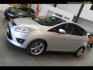 Ford C-MAX 1.6 TDCi Titanium Edition S/S