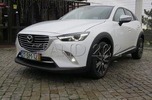 Mazda CX-3 1.5 Sky.Exce.HT L.White Navi