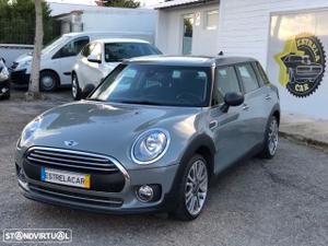 Mini Clubman One D