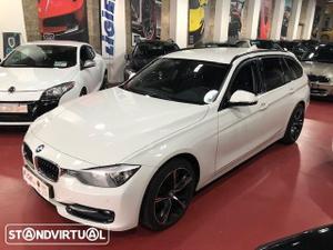 Bmw 318 dA Touring Sport Line