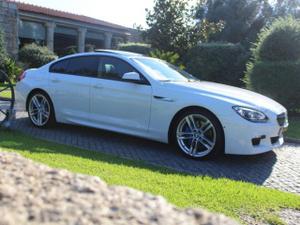 Bmw 640 d Gran Coupé Pack M