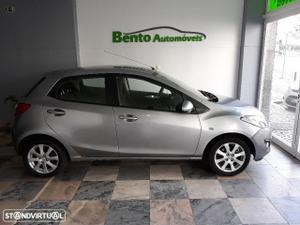 Mazda 2 1.3 MZR Exclusive