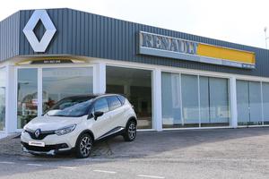  Renault Captur Exclusive 1.5 dCi - (GPS/LED's) (