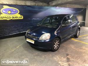 Toyota Yaris 1.0 VVTI