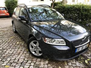 Volvo V d eDrive