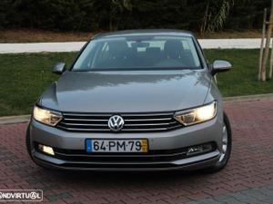 Vw Passat 2.0 TDI BLUEMOTION