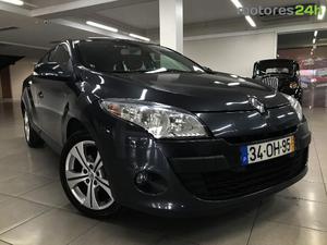 Renault Mégane 1.5 dCi Dynamique S