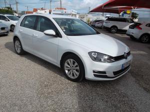 Vw Golf 1.6 TDI HIGHLINE DSG Viatura de retoma    