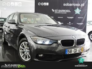 BMW Série  d Touring Line Luxury Auto