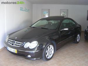 Mercedes Classe CLK 270 CDi Elegance