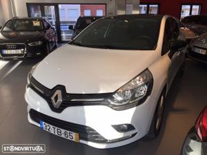 Renault Clio 1.5 dci limited