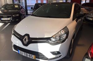 Renault Clio 1.5 dci limited