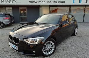 BMW 116 d Efficiemt Dynamics GPS