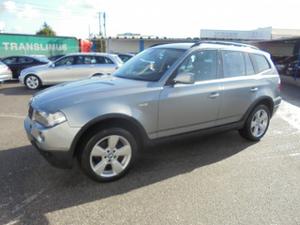 BMW X3 2.0 D