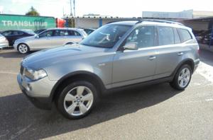 BMW X3 2.0 D