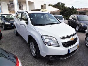 Chevrolet Orlando 2.0 VCDi LTZ