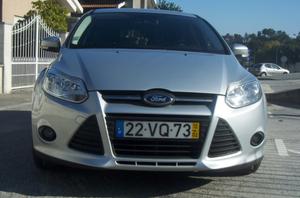 Ford Focus 1.6 TDci