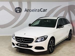  Mercedes-Benz Classe C 220 BlueTEC Avantgarde+