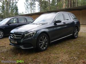 Mercedes Classe C Station 300 h Avantgarde