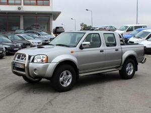 Nissan Navara 2.5DI