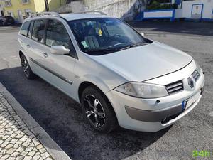 Renault Mégane Break 1.9 dCi C Authentique