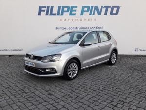 Vw Polo 1.4 TDi Bluemotion Confortline