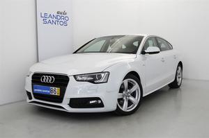  Audi A5 2.0 TDi S-Line Xenon GPS