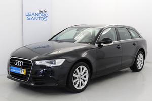  Audi A6 3.0 TDi V6 Multitronic