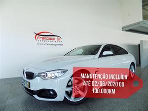  BMW Série 4 Gran Coupé 420D LINE SPORT AUT. (5P)