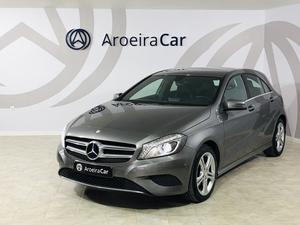  Mercedes-Benz Classe A 180 CDi B.E. Urban (109cv) (5p)