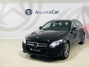  Mercedes-Benz Classe C 250 BlueTEC 7G-TRONIC (204cv)