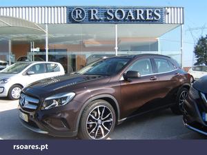  Mercedes-Benz Classe GLA 200 CDi Style (136cv) (5p)