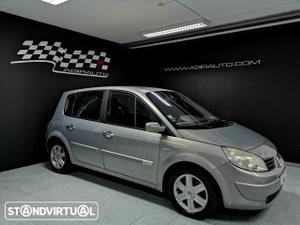 Renault Scénic 1.5 DCI Dynamique
