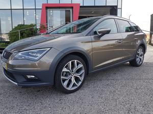  Seat Leon ST 1.6 TDI Excellence 4 Drive