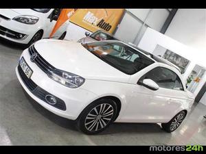 Volkswagen Eos 2.0 TDi BlueMotion