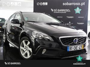 Volvo V40 Cross Country 1.6 D2 Momentum Geartronic