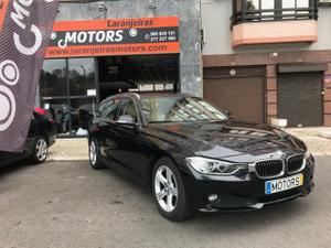 BMW 318 D