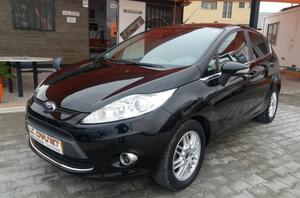 Ford Fiesta 1.2 VII Titanium