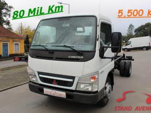 Mitsubishi Canter 5S KG //  Km!!