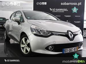 Renault Clio 1.5 dCi Dynamique S 82g