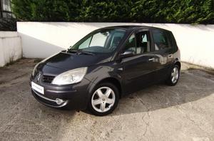 Renault Scénic 1.5DCI Dynamique