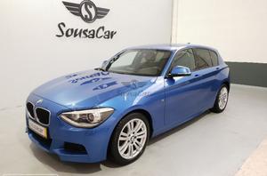 Bmw 116 d Pack M