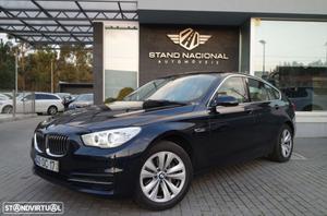 Bmw 520 D Grand Turismo