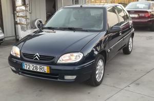 Citroën Saxo 1.5 D EXCLUSIVE