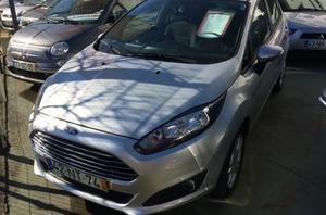 Ford Fiesta 1.0 ti-vct trend