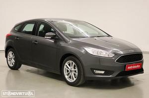 Ford Focus 1.0 business class ecoboost