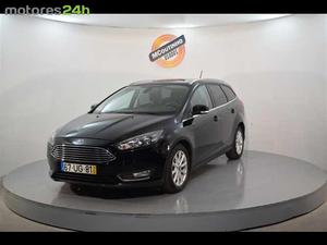 Ford Focus Station 1.0 EcoBoost Titanium