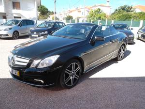  Mercedes-Benz Classe E 350 CDi Avantgarde BlueEf.